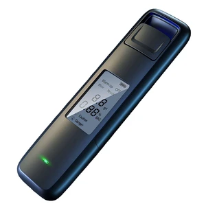 Factory Price Non Contact Alcohol Tester Rechargeable Digital Breath Alcohole Tester