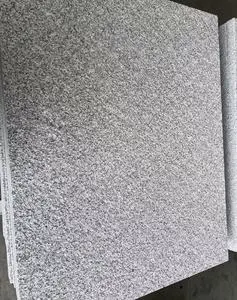 Grey G602 Granite Paving Stones Anti-Slip for Outdoor Park Driveway Curb Stone with Modern Design