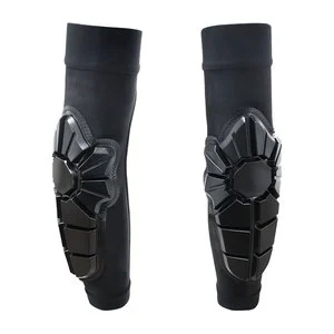 New Breathable Motorcycle Elbow Pads for MTB Cycling Protective Padded Compression Arm Sleeve for Climbing Elbow Pads for BMX