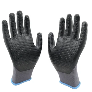 2021 Hot Sale Leather Welding Gloves Garden Hand Protect Work Safety Work Gloves Long Cuff