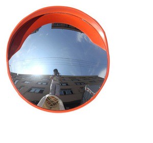 450mm/600mm/800mm PC Unbreakable Convex and Concave Mirror