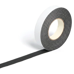 310 Wear Resistant Hot Melt Acrylic Foam Safety Traction Tape 0.9mm For Industrial Staircase And Floor Hazard Marking