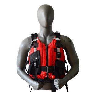 Factory Direct Sale Water Rescue Survival Suit 100N High Buoyancy Lifesaving Vest for Swimming Surfing