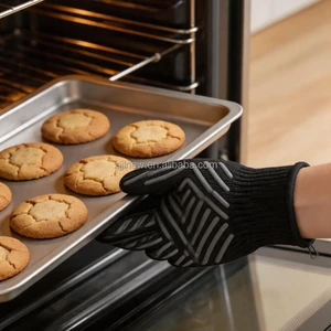 Fire-resistant Welding Gloves