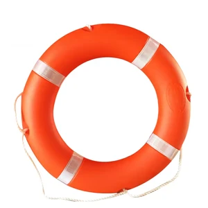 Factory Supplied Life Saving Equipment Swimming Pool Life Ring Buoy Premium Quality Lifebuoy