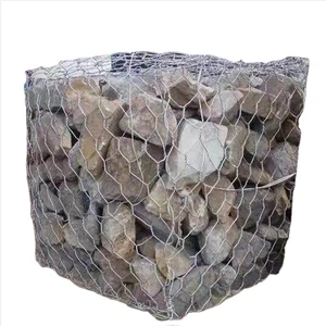 Manufacturer Top Selling 2x1x1m Gabions Gabiyo For Stone Walls