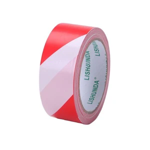 High Quality Control Durable Pe Warning Tape Tear Resistant Safety Tape for Outdoor Construction Sites and Hazardous Areas