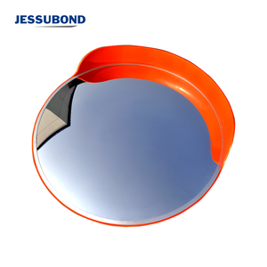 High Quality 30cm Road Safety with Good Price City Traffic Safety Outdoor Convex Mirror
