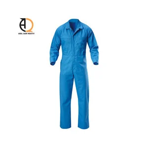 Safety Reflective Safety Coverall Worksuit Uniform Workwear