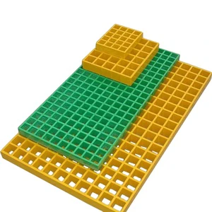 FRP Grating For Car Wash Floor