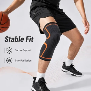Umax Breathable Knee Guard Knee Sleeve for Workout Gym Fitness Basketball Volleyball Knee Protection