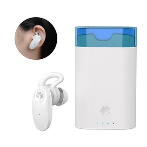 BestNews TS601-16 Digital Mini Rechargeable Wireless Hearing Aids 32 Channels Noise Cancelling 1 Year Warranty Class II Hearing