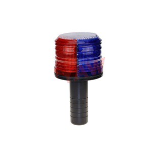 Great Quality Portable Handheld Traffic Light Solar Powered LED Traffic Warning Light for Roadway Application