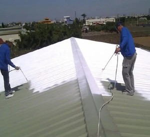 Commercial Building Reflective Insulation Paint | High Performance Heat Reflective Coating for Walls & Roofs