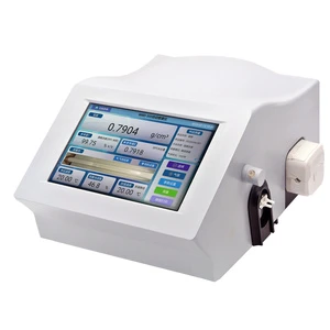 WESTTUNE High Accuracy Touch Screen Automatic Density Quick Test Meter For Oil Liquid Milk Alcohol WMD-350A 430A 450A 550