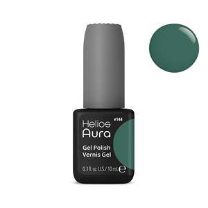 Aura Gel Nail Polish From Cottage Core Collection Barcode 800307851127 Code #144 Item Code HGP144