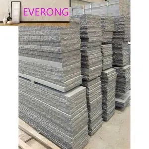 G654 Natural Flamed Paving Stone Slab for Outdoor Floor