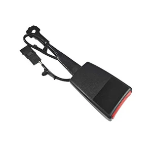 Accessories Car Safe Belt Buckles Seat Belt Buckle for bmw audi toyota honda hyundai Car Safety Belt Socket