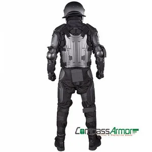 Full body clothes anti-stab hit personal safety tactical hard protective apparel