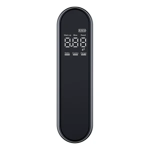 LCD Display Digital Portable Mini Professional Workplace Breathalyzer Alcohol Breath Analyser Tester Device Detector Machine