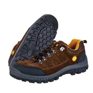 Labor protection Shoes Anti-smash and Anti-puncture Safety Shoes