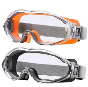 PROHEAR Safety Dust Proof Eye Protection Electronic Shooting Anti-fog Available Material PC