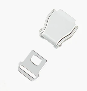 Factory Luggage Straps Aluminum Buckles 1 inch Buckle Easy to Use Safety Strap Accessories