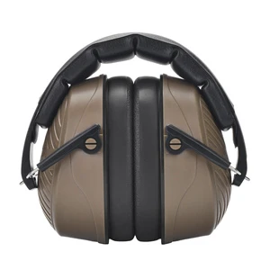 OEM New Design EM019 Industrial Soundproof Noise Cancelling Earmuffs Durable Shooting Defense Headphones for Hearing Protection