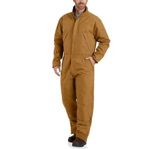 Best Quality Comfortable New Design Industry Safety Workwear Suit And Pant Factory Working Uniform