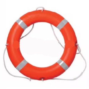 SOLAS Approved Marine Life Buoy Ring - 2.5kg & 4.3kg Reflective Rescue Buoy
