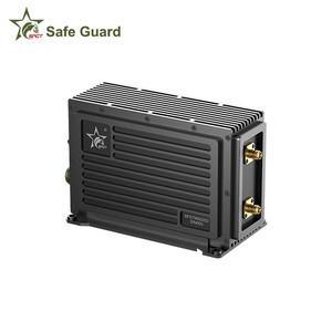 Other Security protection Product for air Transmission 50km Video Data Link