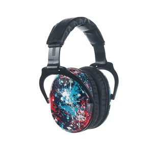 Noise Defender Children EARMUFF Hearing Protector 3100 for Baby Ear Muff Earphones