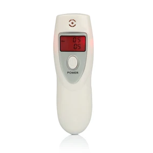 Digital Red Backlight Alcohol Tester, Hot Promotion Breathalyzer Tester,Digital Breath Alcohol Tester