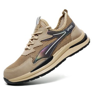 safety shoes for men industrial summer