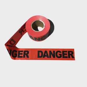 Caution/Danger Warning Tape PE Model S6101