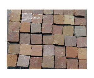 Beautiful Natural Stone Garden Cobblestone for Decoration Factory Price for Paving