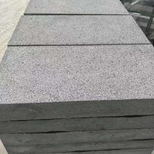 China Black Basalt Stone for Outdoor Paving