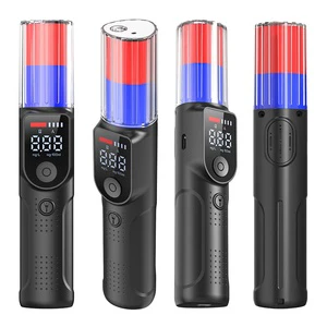 Fast Detection Alcohol Tester with Digital Display 0-400mg/100mL Range 3-Second Results Model SA03