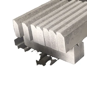 Granite Stone Grey G602 Grey Sardo Kerbstone Curbstone Paving Tile Garden Driveway Stone