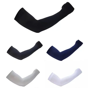 Ice Sleeve Sun protection Sleeve Anti Ultraviolet Hand Sleeve Outdoor Driving Ice Silk Arm Guard Driving and Riding