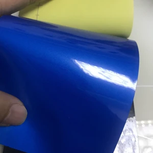 Road Sign Reflective Vinyl Film