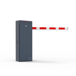 Traffic Boom Barrier Gate Full Automatic Parking System Straight Boom Barrier with 1-6m Arm Length Automatic RFID Product