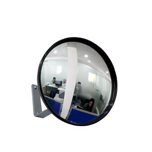 22cm Small Round Safety Acrylic And Security Convex Mirror For Indoor Convex Mirror