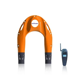 Electric Smart Life Big Bouy Saver Marine Use Emergency Safety Remote Control Lifebuoy for Sale