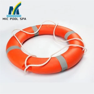 Rigid Lifebuoy Ship Lifebuoy Boat Life Ring/ Swimming Pool Life Jacket