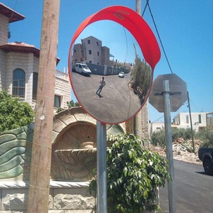 High Quality Convex Mirror Hot Sale Indoor Mirror CE Certification Convex Security Mirror