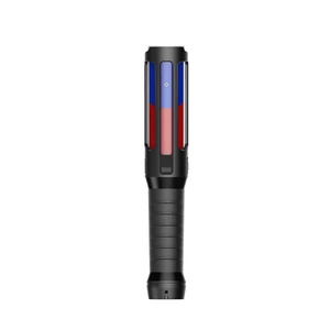 Electrochemical Sensor High Precision Fast Screening Baton Alcohol Breathalyzer Tester with Whistle Function 0-200mg/100ml Range
