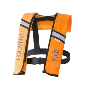 Swimming Life Vest Fishing Life Jacket Automatic Inflatable Life Jacket