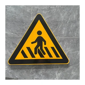 2024 High Quality Traffic Sign Board Various Led Customized Specifications and Sizes Aluminum Traffic Signs Traffic Signs Price