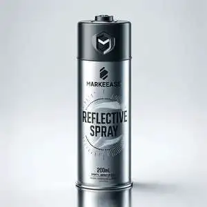 Unioue MARK EEASE Reflective Spray Detergent Raw Material Glow-in-the-Dark